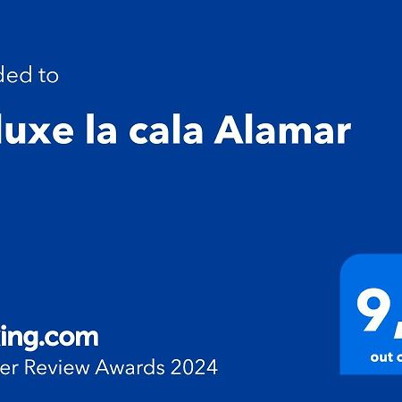 Deluxe La Cala Alamar ラ・カラ・デ・ミハス エクステリア 写真