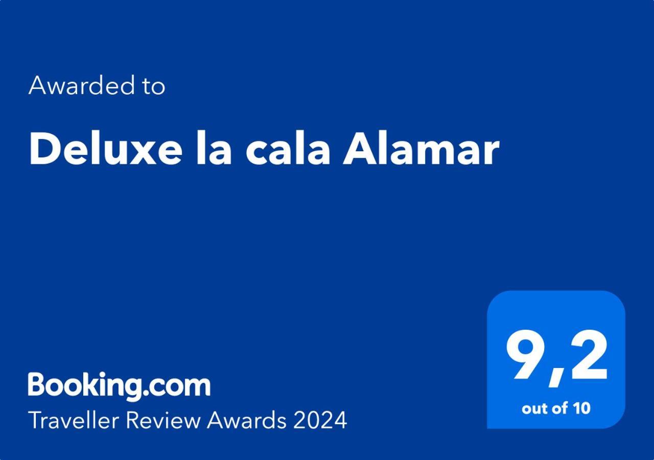 Deluxe La Cala Alamar ラ・カラ・デ・ミハス エクステリア 写真